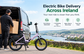 Pogo Electric Bike Delivery in Ireland: Times, Locations and What to Expect