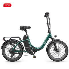 DYU C9 Folding Electric Bike