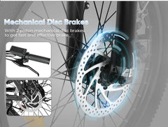 Samebike CY20 Electric Bike