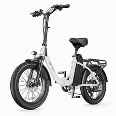 DYU C9 Folding Electric Bike