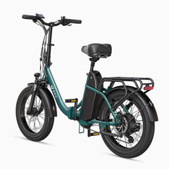 DYU C9 Folding Electric Bike