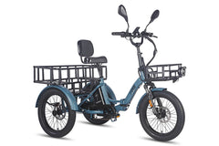 Fafrees F20 Mate Electric Upgraded Tricycle