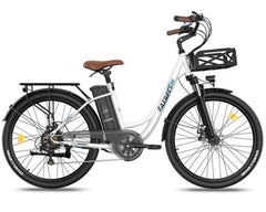 Fafrees F26 Lasting Electric Bike - Pogo Cycles