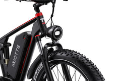 DUOTTS S26 Pro Electric Bike - Pogo Cycles