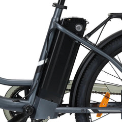 Touroll B1 Electric City Bike - Pogo Cycles