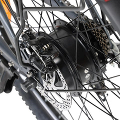 Touroll B1 Electric City Bike - Pogo Cycles