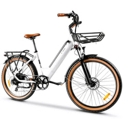 KAISDA K601 Step-Thru Electric Bike - Pogo Cycles