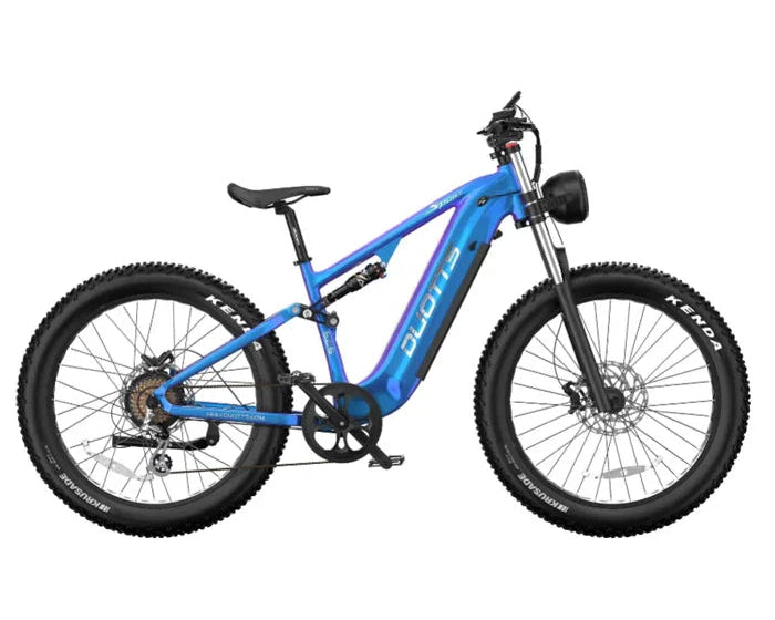 DUOTTS E26 Upgraded Electric Bike - Pogo Cycles