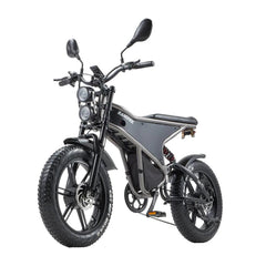 RANDRIDE DM711 Dual Motor Electric Bike UK - Pogo Cycles