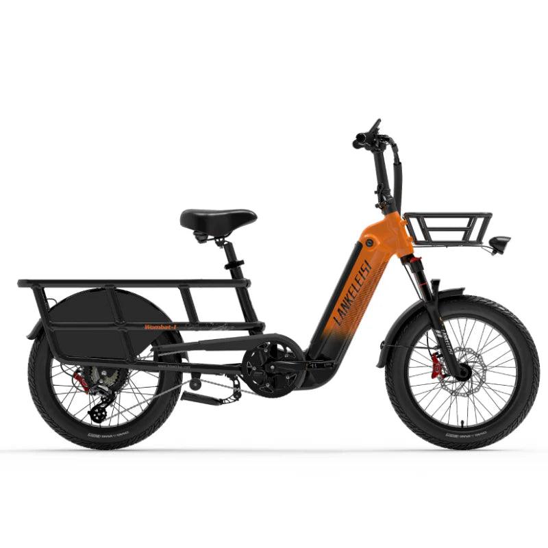 LANKELEISI Wombat-1 Cargo Electric Bike - Pogo Cycles
