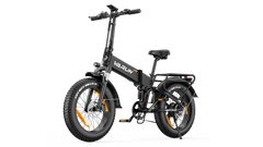 VARUN S20-1 Folding Electric Bike - Pogo Cycles