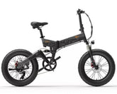 Bezior XF200 Electric Bike - Pogo Cycles