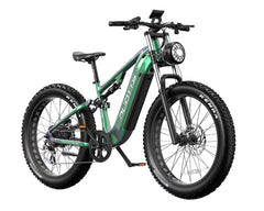 DUOTTS E26 Upgraded Electric Bike - Pogo Cycles