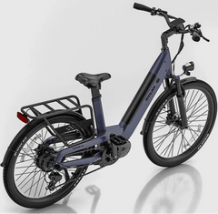 Vitilan L5 Urban Commuter Electric Bike - UK - Pogo Cycles