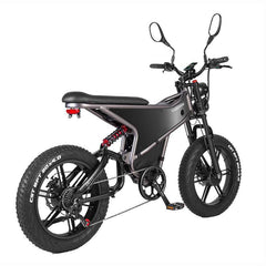 RANDRIDE DM711 Dual Motor Electric Bike UK - Pogo Cycles