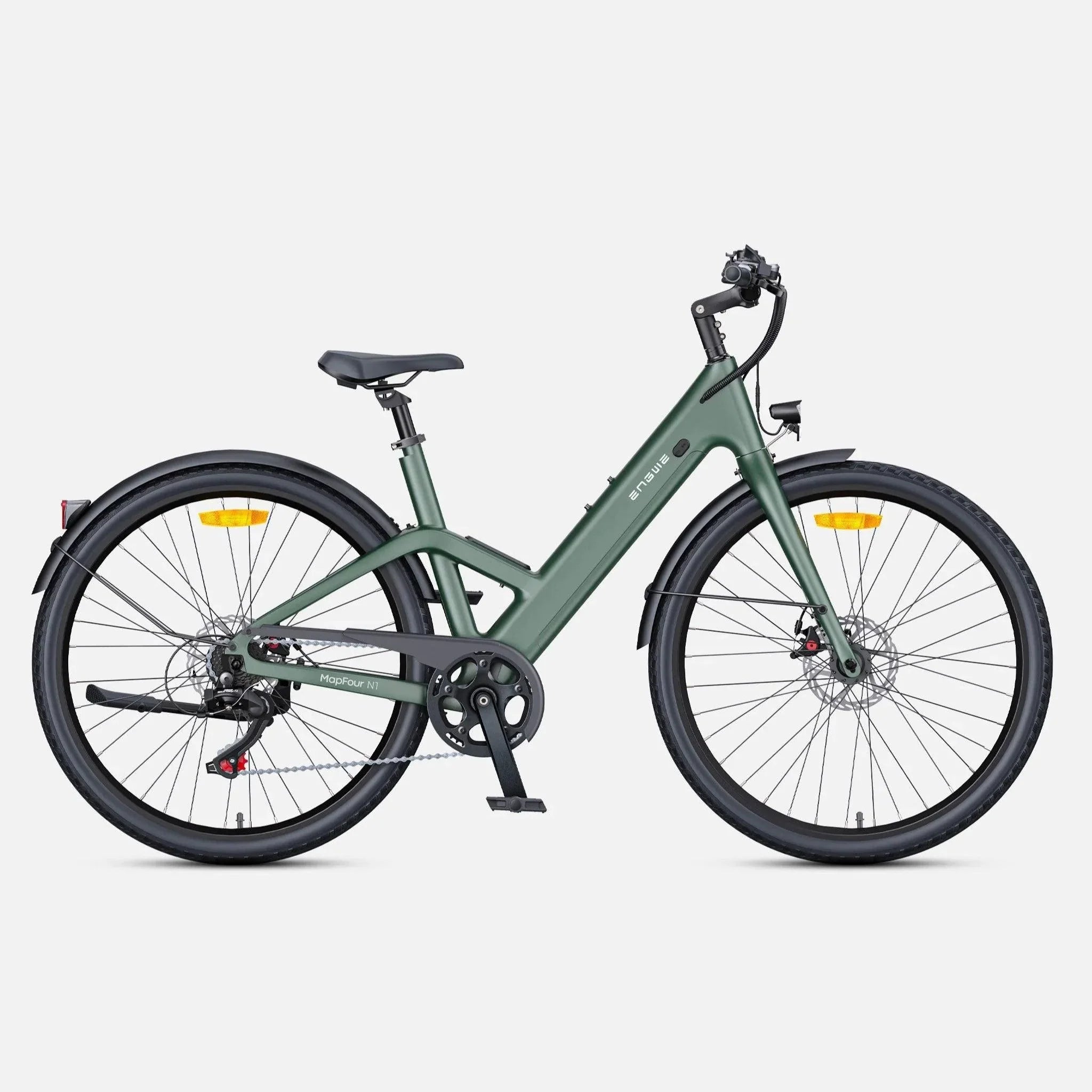 ENGWE MapFour N1 Air Electric Bike - Pogo Cycles