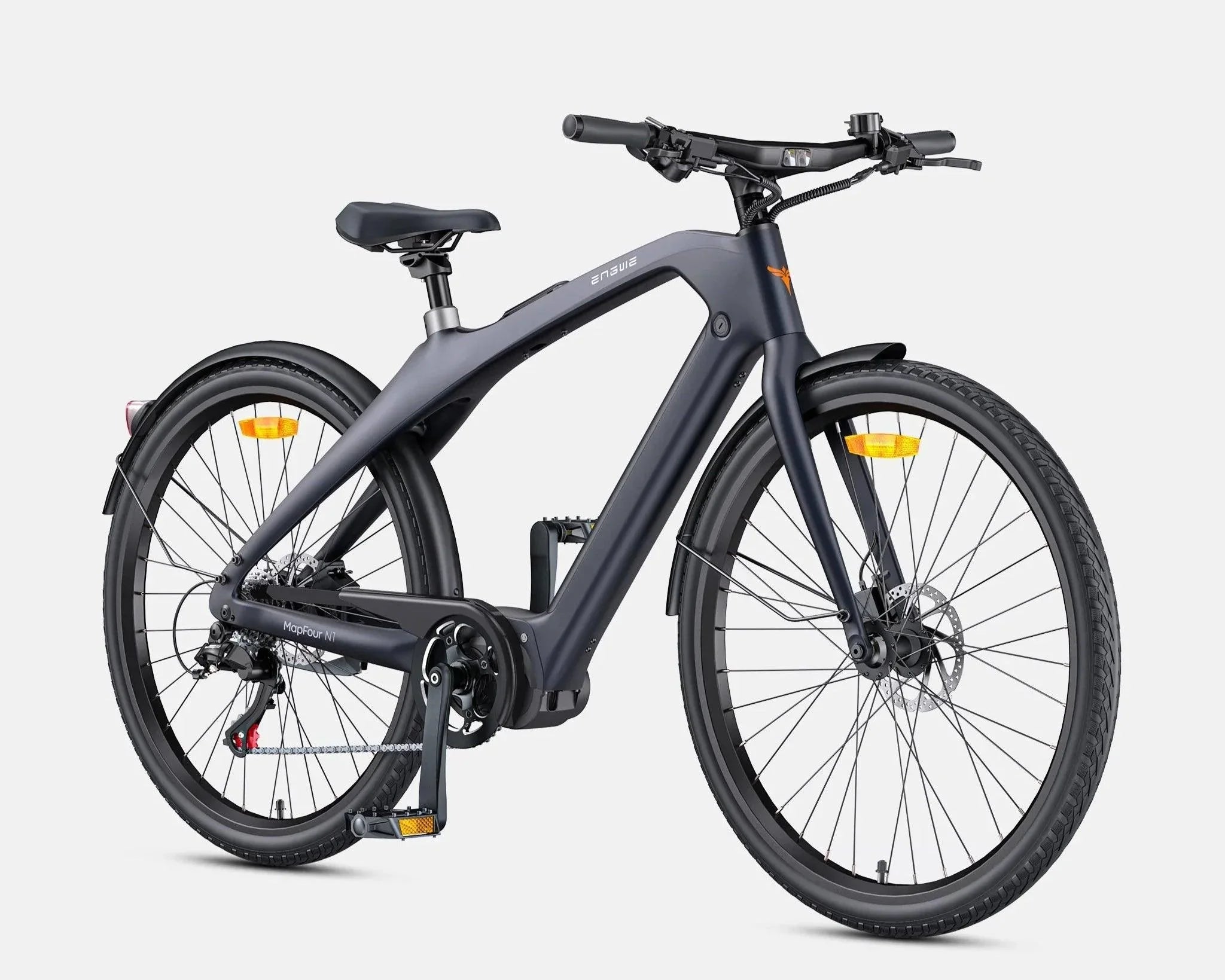 ENGWE MapFour N1 Pro Electric Bike - Pogo Cycles
