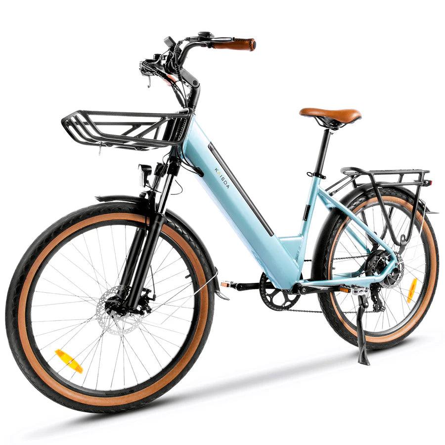 KAISDA K601 Step-Thru Electric Bike - Pogo Cycles