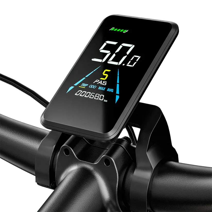 Shengmilo S700 1000W*2 Dual Motor Electric Bike - Pogo Cycles