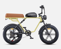 ENGWE M1 Dual Passenger Electric Bike - Pogo Cycles