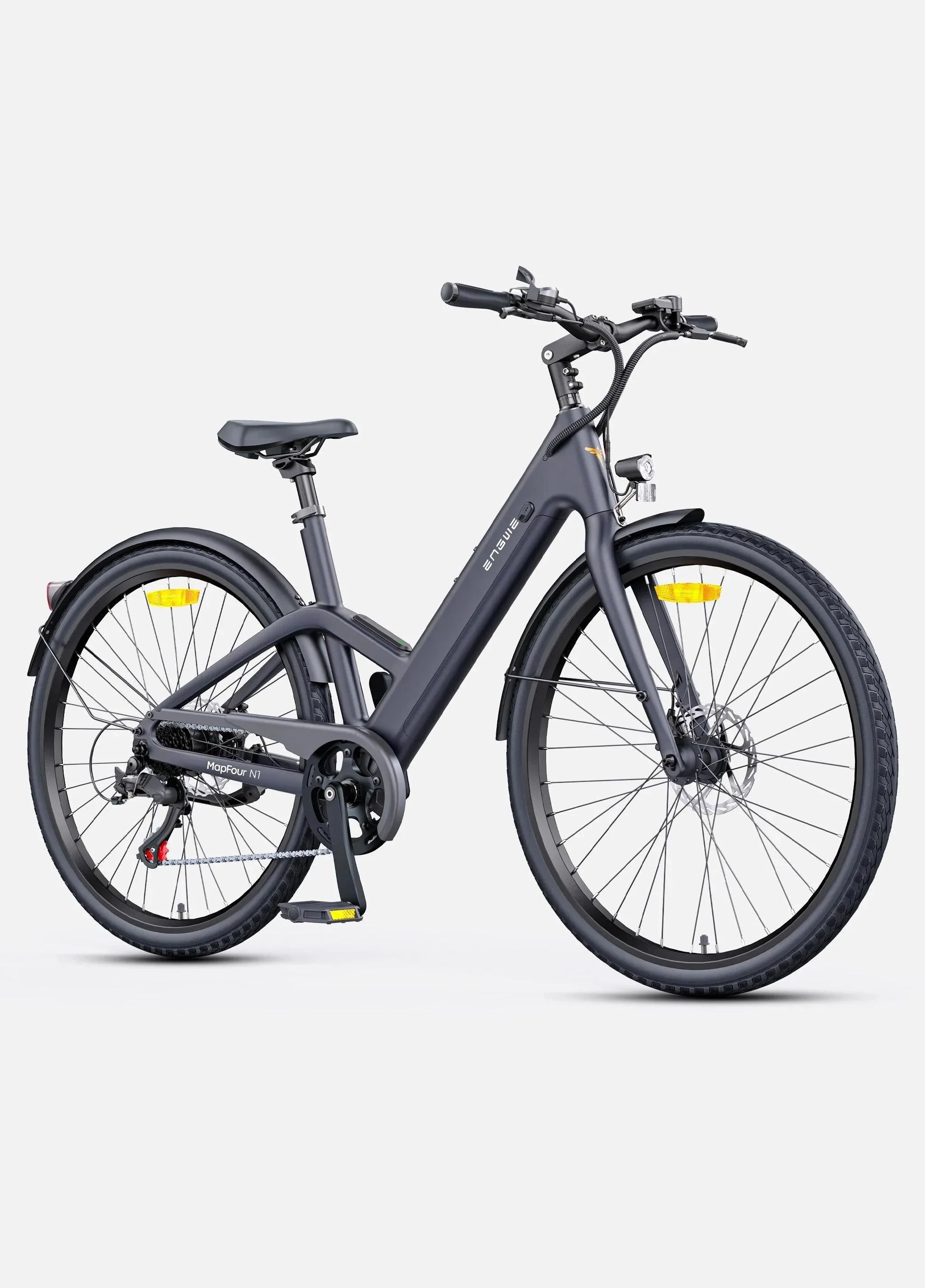 ENGWE MapFour N1 Air Electric Bike - Pogo Cycles