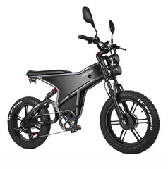 RANDRIDE DM711 Dual Motor Electric Bike UK - Pogo Cycles