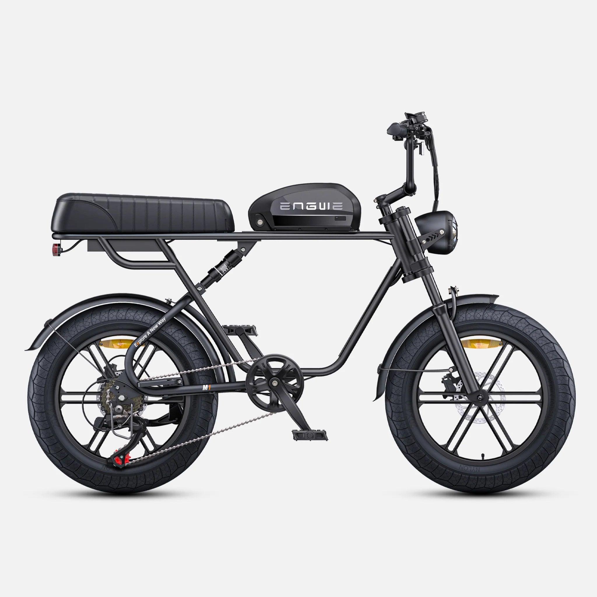 ENGWE M1 Dual Passenger Electric Bike - Pogo Cycles