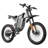 EKX X21 Max Mountain Electric Bike - Pogo Cycles