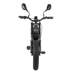 RANDRIDE DM711 Dual Motor Electric Bike UK - Pogo Cycles
