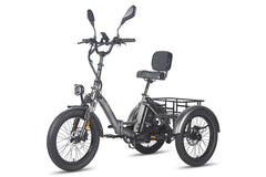 Fafrees F20 Mate Electric Upgraded Tricycle