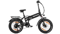VARUN S20-1 Folding Electric Bike - Pogo Cycles