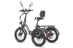 Fafrees F20 Mate Electric Upgraded Tricycle