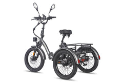 Fafrees F20 Mate Electric Upgraded Tricycle