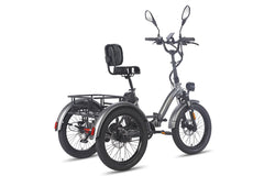 Fafrees F20 Mate Electric Upgraded Tricycle