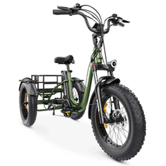 Hidoes ET1 Electric Tricycle - Pogo Cycles