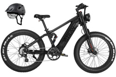 Vitilan T7 Mountain Electric Bike - Pogo Cycles