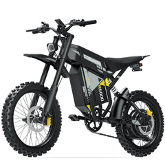 Coswheel R6000 Electric Dirt Bike