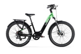 CYRUSHER Grace City Electric Bike