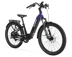 CYRUSHER Grace City Electric Bike