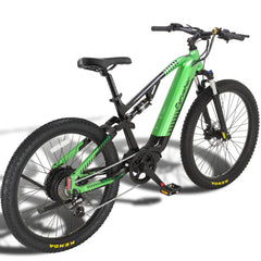 Cyrusher Flex Electric Bike