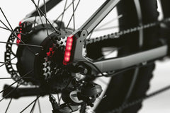 Cyrusher Zenith Step-Over Electric Bike