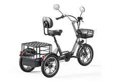 Cysum T1 Pro Electric Tricycle