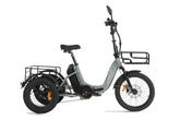 Cysum AG1 Pro Foldable Electric Tricycle