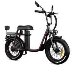 Drvetion ET20 Smart Electric Bike