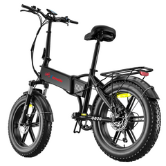 Eletronbike OD20 Folding Electric Bike