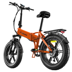 Eletronbike OD20 Folding Electric Bike