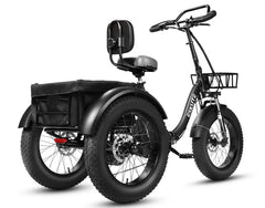 Eskute T302 Pro Cargo Electric Trike