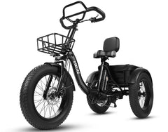 Eskute T302 Pro Cargo Electric Trike