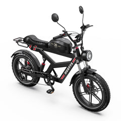 DUOTTS F20 Upgraded Electric Bike