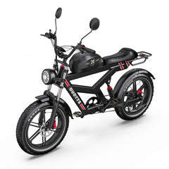 DUOTTS F20 Upgraded Electric Bike